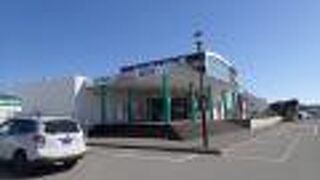 本当の駅がある道の駅