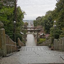 宮地嶽神社