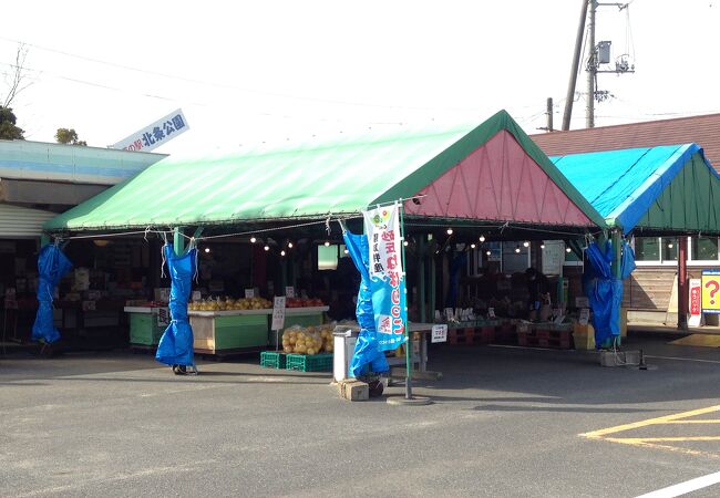 道の駅 北条公園