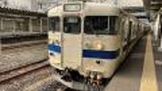 小倉経由で門司から下関まで！