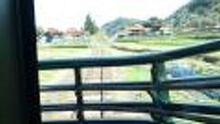 JR在来線最長路線です！