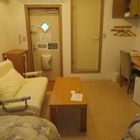 ソファもあってゆったり気分。