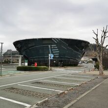 道の駅 小国 ゆうステーション 