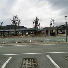 道の駅 小国 ゆうステーション 