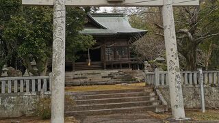 青筵神社