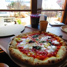 マルゲリータ　￥1,580