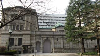 銀座でなく金座がもとあった場所にあるんですね！