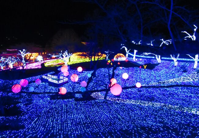 さがみ湖イルミリオン クチコミ アクセス 営業時間 津久井湖 相模湖 フォートラベル