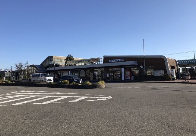 えちぜん鉄道あわら湯のまち駅：あわら温泉最寄駅