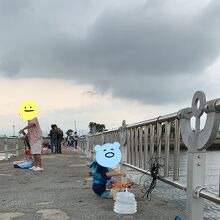 鼓ヶ浦海水浴場