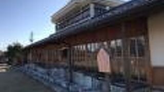 あわら温泉「芦湯」（福井県あわら）：駅前にある無料の足湯