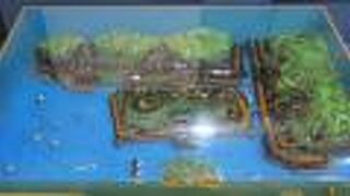 九鬼水軍についての展示が参考になりました