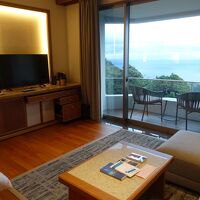 雰囲気の良い部屋