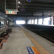 新烏日駅