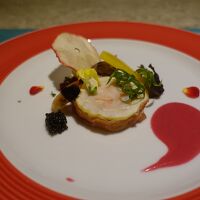 伊勢海老のフラン