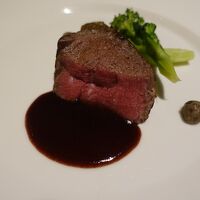 和牛フィレのハーブロースト