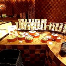 クラブハリエ 日本橋三越店