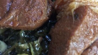 士林市場地下美食区