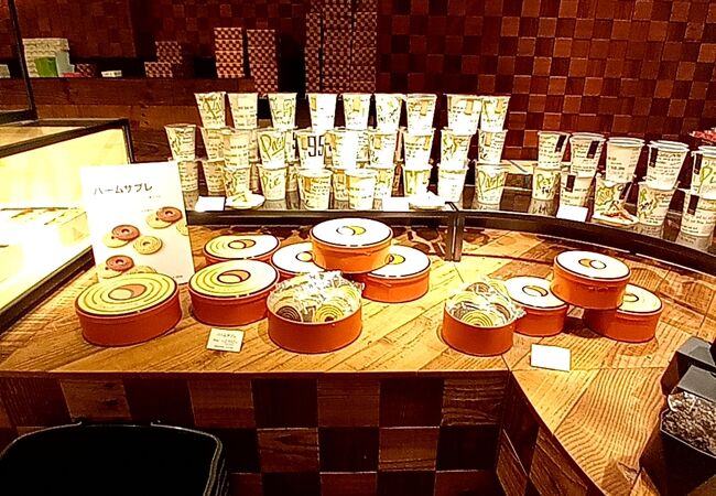 クラブハリエ 日本橋三越店 クチコミ アクセス 営業時間 日本橋 フォートラベル