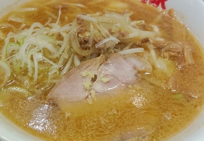 味噌ラーメン専門店