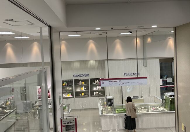 宮崎の老舗百貨店