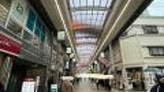 高槻センター街　