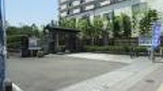 都内に残る唯一の本陣建築