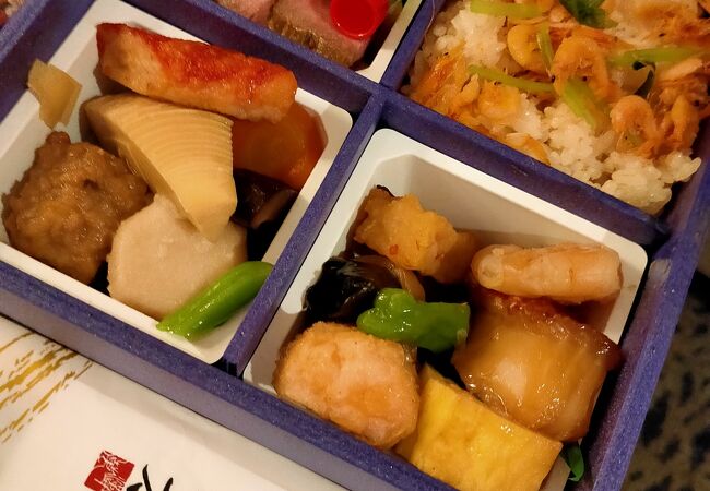 和風なお弁当