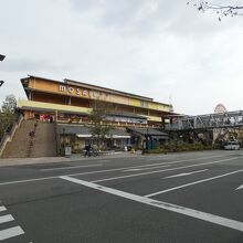 ハーバーランド神戸モザイク