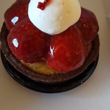 美味しいケーキ By Cantinflas コートドール レストランプラザ札幌店のクチコミ フォートラベル