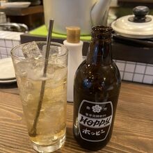 ホッピーセット