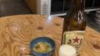 赤星とホッピー！