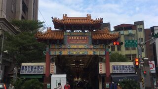 華西街観光夜市