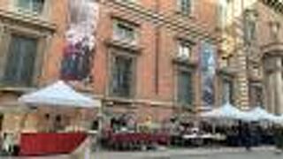 ブレラの中心地