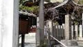 通称・森之宮神社