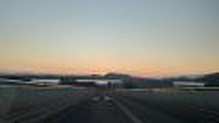 思ったより急坂じゃないけれど、、、