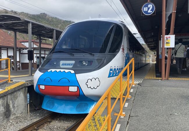 元小田急の特急車両