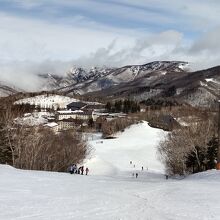志賀高原丸池スキー場