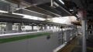 もしかしてリニューアル後はじめて乗ったかも。