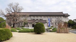 ポンペイ展を見に。