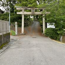 佐久奈度神社