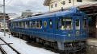 予約不要・乗車券のみで乗れる観光列車