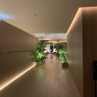 ロビー前のこの景色も好きです