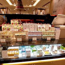 彩果の宝石 三越日本橋本店