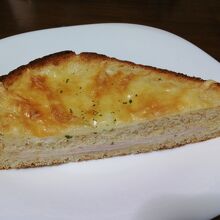 クロックムッシュ