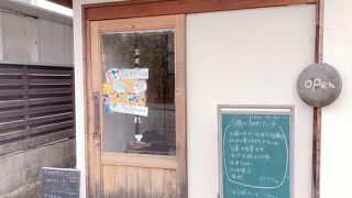 お料理も店内も優しい心地よい空間