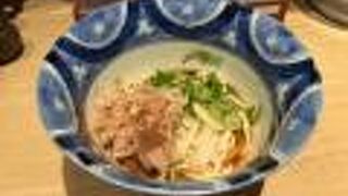 ぶっかけうどん！