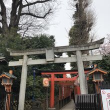 風情があります。