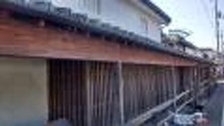 木造の美しい建築様式が最高