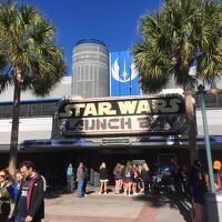 スター ウォーズ ローンチ ベイ